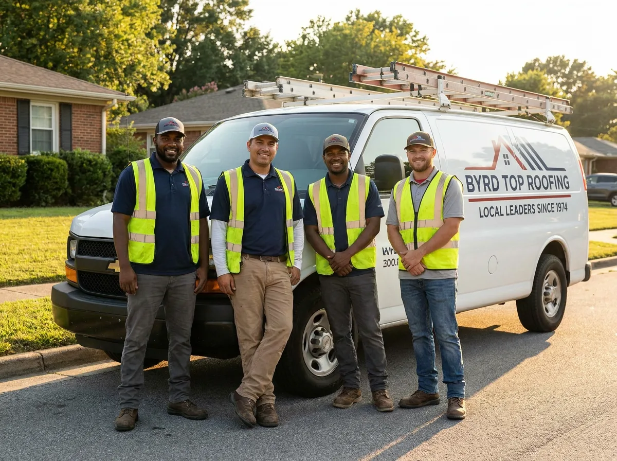 Roofing company in Richmond, MI